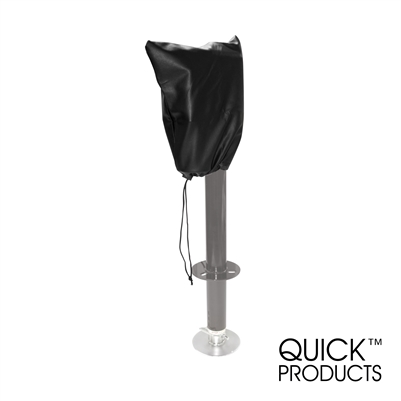 Quick Products JQ-VJCL Vinyl Cover for Electric Tongue Jack - 14.5