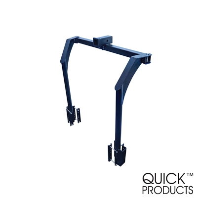 Quick Products QP-BBB Trailer Tongue Bike Bunk