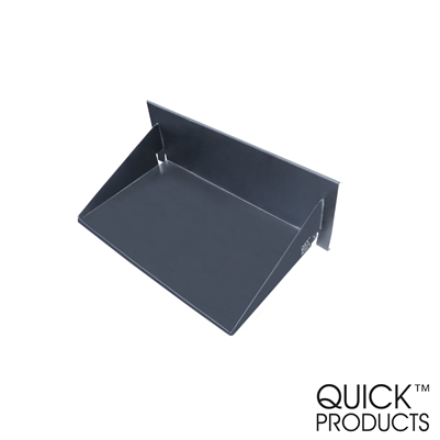 Quick Products QP-GTBAA Grill Tray for Bumper-Mounted Swing Arm (QP-BGA)