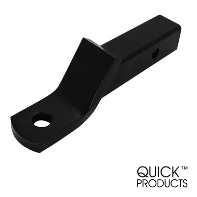 Quick Products QP-HS2805 Class III Trailer Ball Mount - 2