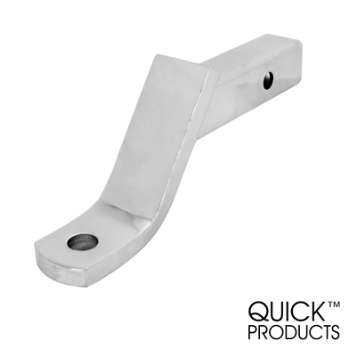 Quick Products QP-HS2806C Class III Trailer Ball Mount - 4