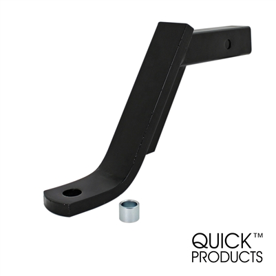 Quick Products QP-HS2808 Class III Trailer Ball Mount - 8