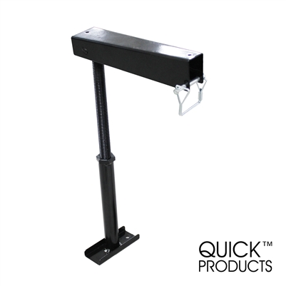 Quick Products QP-JSS-85 Self-Storing RV Step Stabilizer - 8.75