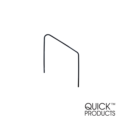 Quick Products QP-S5W3S-HR Additional Hand Rail for 3-Step Economy 5th Wheel Stair (QP-S5W3S)