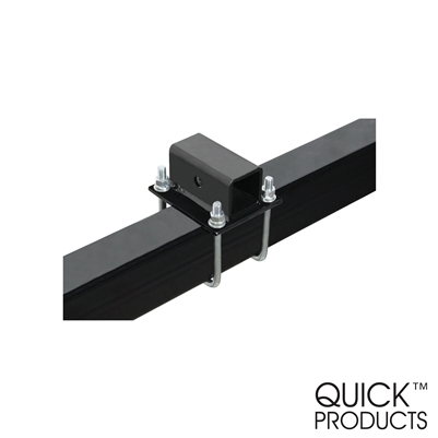Quick Products QPERBAB Economy RV Bumper Adapter - 2